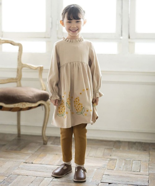 H*a様 colette kids 刺繍 ワンピース 2Y bonjourdia H*a様 colette kids 刺繍 ワンピース 2Y bonjourdia - メルカリ