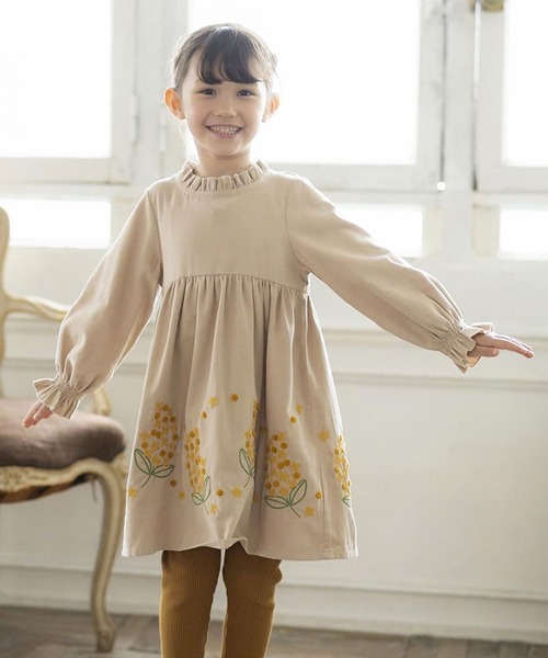 刺繍ワンピース（ワンピース）｜RIO（リオ）のファッション通販 - ZOZOTOWN