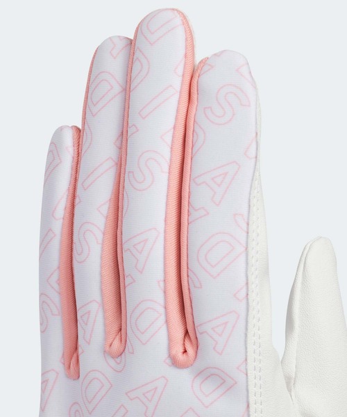 新品アディダス/WARM COMFORT 両手用 ゴルフグローブ 18cm adidas アディダス ゴルフ MMT52 ハイグリップ ウォーム ペア グローブ