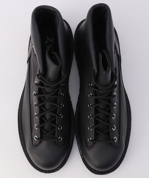 FREAK'S STORE（フリークスストア）の「限定展開 Danner/ダナー DANNER FIELD / ダナー フィールド / 防水 / ゴアテックス / D121003（ブーツ・メンズ・ブラック・10/8/9.5/9/8.5/7.5/7）」の2枚目の写真