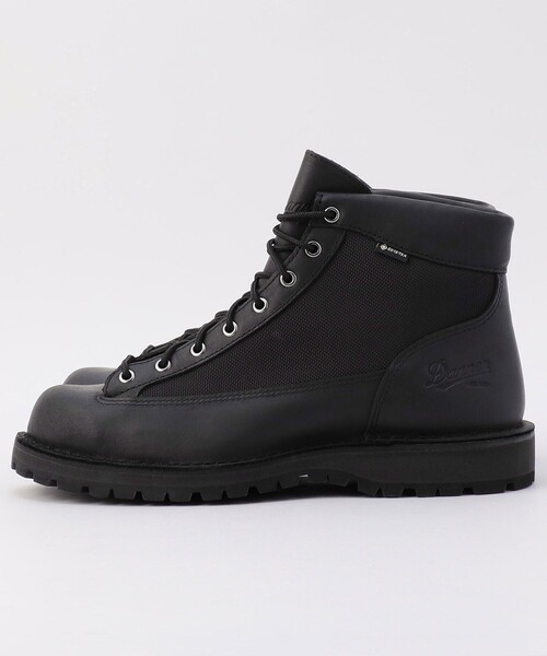 FREAK'S STORE（フリークスストア）の「限定展開 Danner/ダナー DANNER FIELD / ダナー フィールド / 防水 / ゴアテックス / D121003（ブーツ・メンズ・ブラック・10/8/9.5/9/8.5/7.5/7）」の3枚目の写真