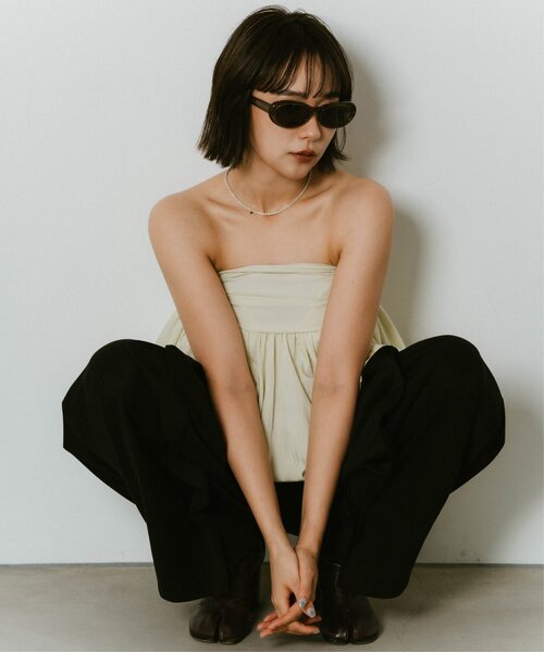 pi___s Knuth Marf × zoff ベッコウサングラス pi___s Knuth Marf × zoff