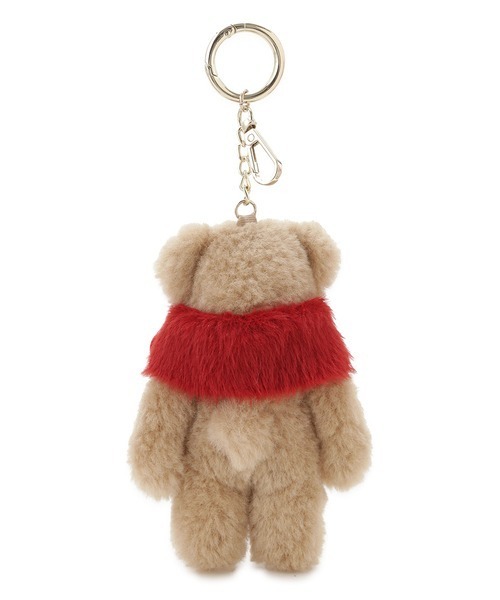 LILY BROWN（リリーブラウン）の「Lily Bearぬいぐるみキー