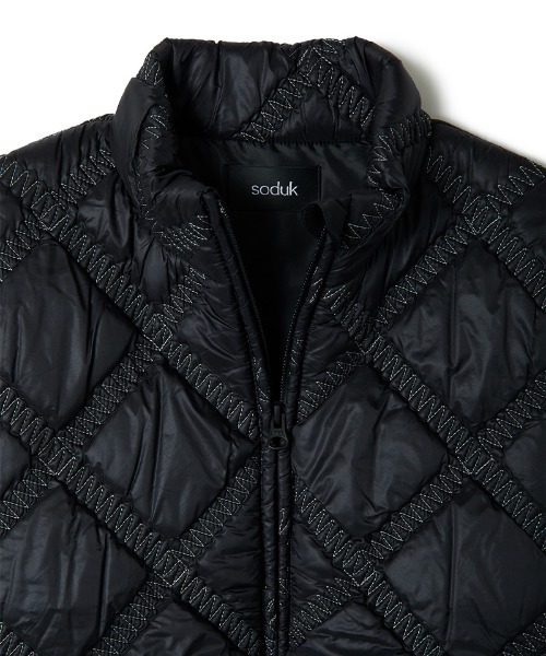 セール】big pockets vest（ベスト）｜soduk（スドーク）