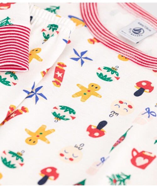 セール】長袖パジャマ（ルームウェア/パジャマ）｜PETIT BATEAU