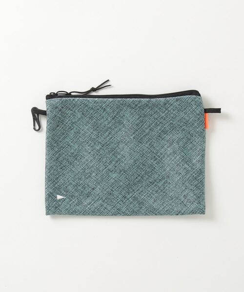 fridge（フリッジ）の「【halo commodity】ハロコモディティ Roots Pass Hat（ハット・メンズ・ブラック/ブルー/グリーン・ONESIZE）」の5枚目の写真