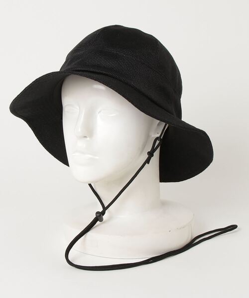 fridge（フリッジ）の「【halo commodity】ハロコモディティ Roots Pass Hat（ハット・メンズ・ブラック/ブルー/グリーン・ONESIZE）」の8枚目の写真