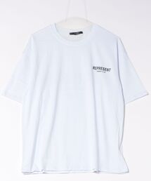 Bling Leads | 【Bl】【Bling leads】オーバーサイズ プリントTシャツ(Tシャツ/カットソー)