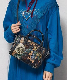 jouetie（ジュエティ）の「【jouetie/ジュエティ】ゴブランフラワー　ボストンバッグ（ボストンバッグ）」