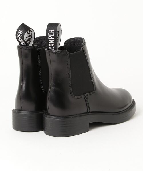 CAMPER（カンペール）の「[カンペール] DEAN / アンクルブーツ（その他シューズ・レディース・ブラック・23.0cm/24.0cm/23.5cm/25.5cm/25.0cm/22.5cm）」の3枚目の写真