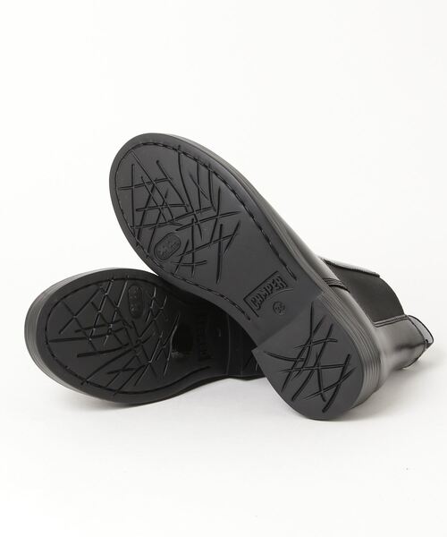 CAMPER（カンペール）の「[カンペール] DEAN / アンクルブーツ（その他シューズ・レディース・ブラック・23.0cm/24.0cm/23.5cm/25.5cm/25.0cm/22.5cm）」の4枚目の写真