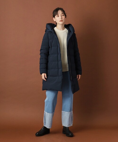 IENA ダウン ダウンジャケット WOOLRICH/ウールリッチ PUFFY