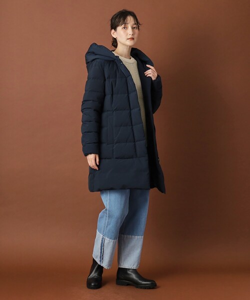 セール】WOOLRICH（ウールリッチ）PUFFY PRESCOTT PARKA（ダウン