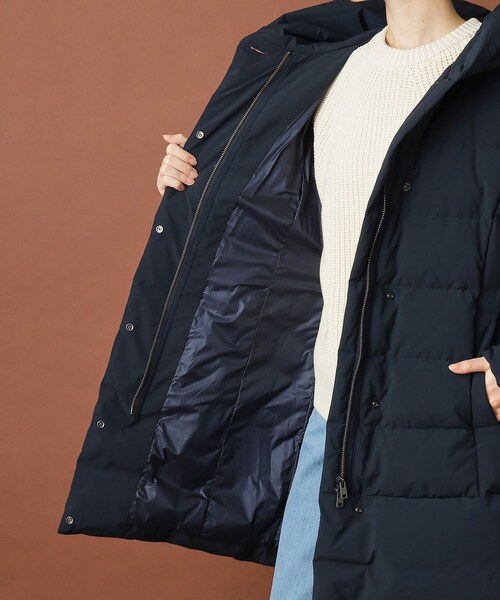 セール】WOOLRICH（ウールリッチ）PUFFY PRESCOTT PARKA（ダウン