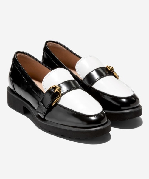 セール】ギアナ バックル ローファー womens（ローファー）｜COLE HAAN