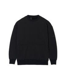 N.HOOLYWOOD COMPILE（N.ハリウッド コンパイル）の「CREW NECK