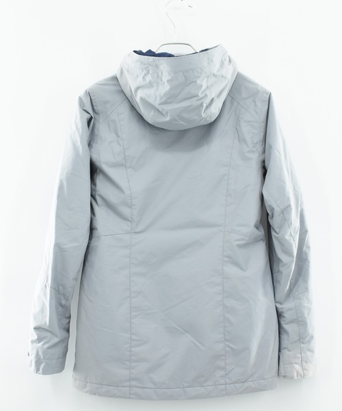 【ヴィンテージ古着】Columbia 中綿 ナイロンジャケット（ナイロンジャケット）｜Columbia（コロンビア）