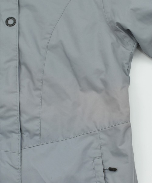 【ヴィンテージ古着】Columbia 中綿 ナイロンジャケット（ナイロンジャケット）｜Columbia（コロンビア）