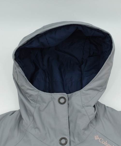【ヴィンテージ古着】Columbia 中綿 ナイロンジャケット（ナイロンジャケット）｜Columbia（コロンビア）