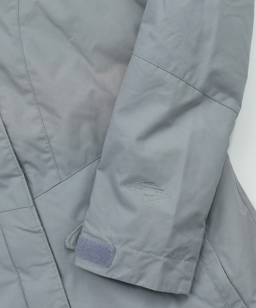 【ヴィンテージ古着】Columbia 中綿 ナイロンジャケット（ナイロンジャケット）｜Columbia（コロンビア）