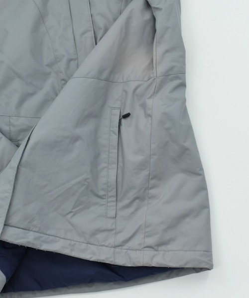 【ヴィンテージ古着】Columbia 中綿 ナイロンジャケット（ナイロンジャケット）｜Columbia（コロンビア）