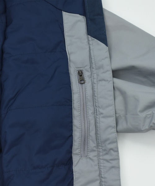 【ヴィンテージ古着】Columbia 中綿 ナイロンジャケット（ナイロンジャケット）｜Columbia（コロンビア）