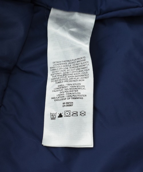 【ヴィンテージ古着】Columbia 中綿 ナイロンジャケット（ナイロンジャケット）｜Columbia（コロンビア）