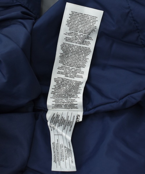 【ヴィンテージ古着】Columbia 中綿 ナイロンジャケット（ナイロンジャケット）｜Columbia（コロンビア）