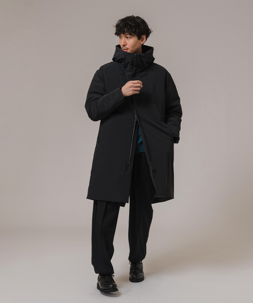 セール】DESCENTE ALLTERRAIN 水沢ダウン INVISIBLE DOWN COAT INV-07L