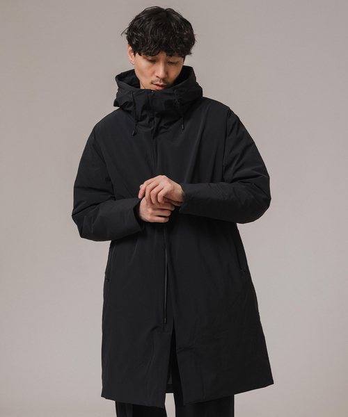 セール】DESCENTE ALLTERRAIN 水沢ダウン INVISIBLE DOWN COAT INV-07L
