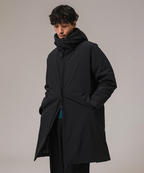 セール】DESCENTE ALLTERRAIN 水沢ダウン INVISIBLE DOWN COAT