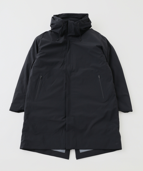 セール】DESCENTE ALLTERRAIN 水沢ダウン INVISIBLE DOWN COAT