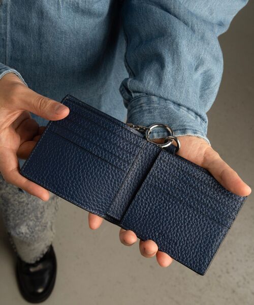 セール】ビルフォールド ウォレット・チェーン（財布）｜COACH
