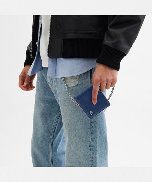 ビルフォールド ウォレット・チェーン（財布）｜COACH（コーチ）