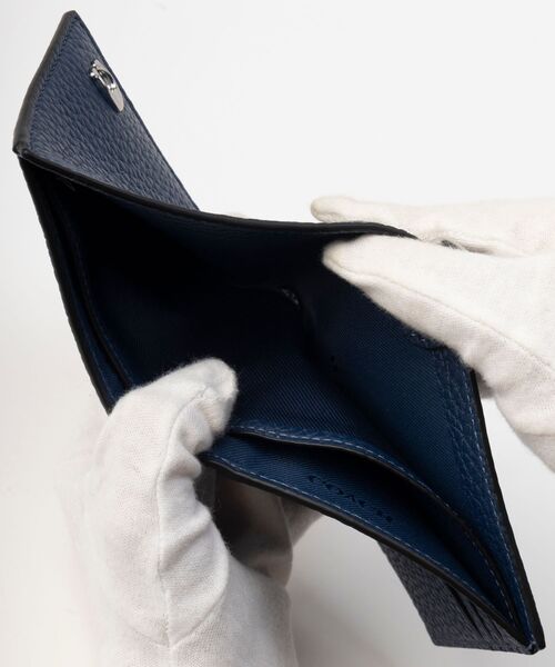 ビルフォールド ウォレット・チェーン（財布）｜COACH（コーチ）