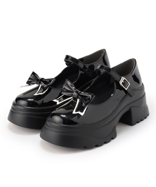 フォーマルシューズ(パンプス)|PINK-latte(ピンクラテ)