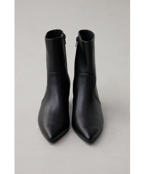 AZUL by moussy(アズールバイマウジー)の「ポインテッドトゥカバーロングブーツ(ブーツ・レディース・ブラック・LARGE/MEDIUM/SMALL)」の8枚目の写真