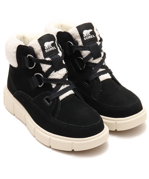 SOREL EXPLORER(TM) III NW LACE WP / ソレル エクスプローラ スリー NW レース ウォータープルーフ