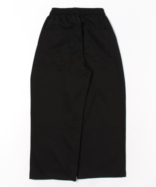 aimoha(アイモハ)の「リラックスワイドスウェットパンツ(スウェットパンツ・レディース・ライトグレー/ブラック・SMALL/MEDIUM/LARGE)」の3枚目の写真