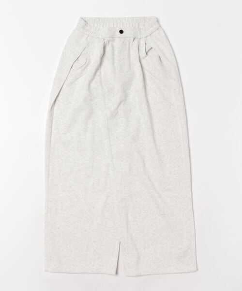 aimoha(アイモハ)の「リラックスワイドスウェットパンツ(スウェットパンツ・レディース・ライトグレー/ブラック・SMALL/MEDIUM/LARGE)」の5枚目の写真