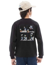 ELEMENT(�G�������g)��ELEMENT �L�b�Y VAN YAHMAN LS YOUTH �����s/�G�������g�L�b�Y�o�b�N�v�����g������T(T�V���c/�J�b�g�\�[)