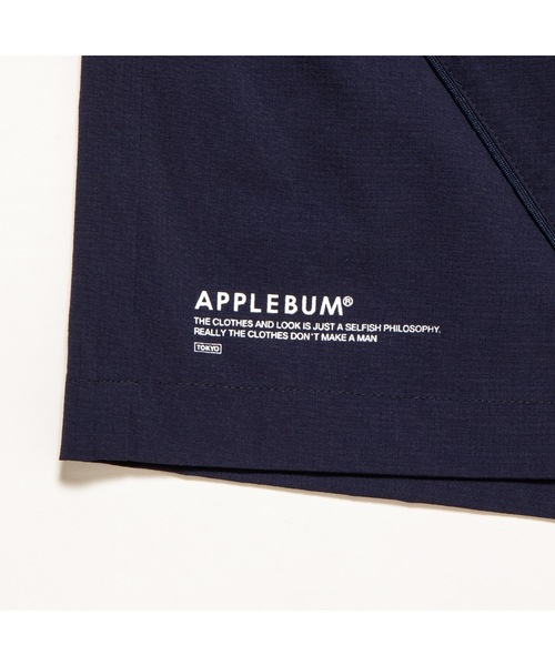 APPLEBUM(アップルバム)の「Phisical Training Short Pants(その他パンツ・メンズ・ネイビー/ライトグリーン/ブラック・MEDIUM/LARGE/X-LARGE)」の19枚目の写真