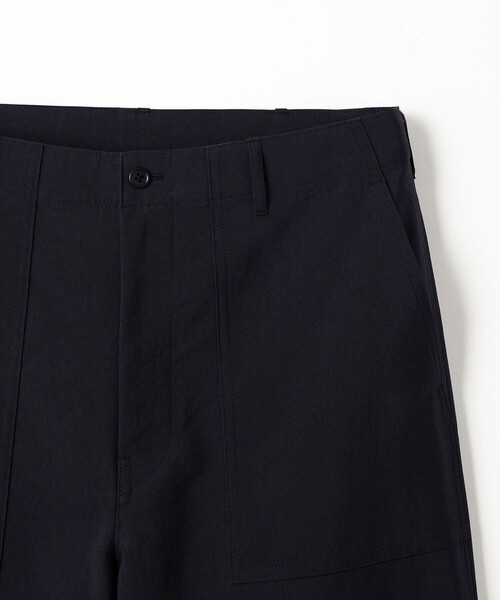 MONKEY TIME（モンキータイム）の「エアーバックサテンシリーズ  ベイカーパンツ -セットアップ対応-（その他パンツ・メンズ・ブラック/ネイビー・L/M/S/XL）」の21枚目の写真