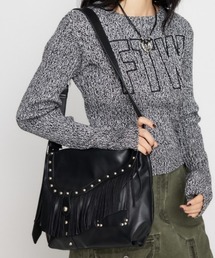 LAGUA GEM | VINTAGE LIKE FRINGE バッグ(ショルダーバッグ)