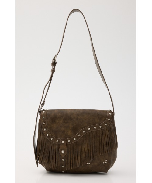激安正規品 VINTAGE LIKE GEM バッグ（ショルダーバッグ）｜LAGUA FRINGE ジャケット・アウター