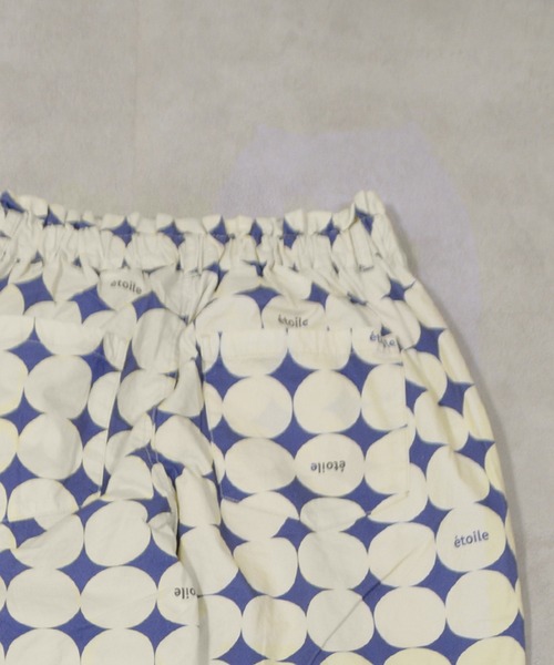 MARKEY'S(マーキーズ)の「ツイルハイウエストフリルパンツ/おとな(その他パンツ・レディース・チャコール/マルチ/オフホワイト・160cm)」の10枚目の写真