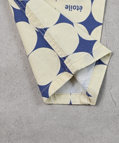 MARKEY'S(マーキーズ)の「ツイルハイウエストフリルパンツ/おとな(その他パンツ・レディース・チャコール/マルチ/オフホワイト・160cm)」の8枚目の写真