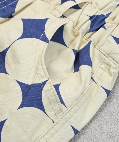 MARKEY'S(マーキーズ)の「ツイルハイウエストフリルパンツ/おとな(その他パンツ・レディース・チャコール/マルチ/オフホワイト・160cm)」の7枚目の写真