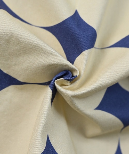 MARKEY'S(マーキーズ)の「ツイルハイウエストフリルパンツ/おとな(その他パンツ・レディース・チャコール/マルチ/オフホワイト・160cm)」の5枚目の写真