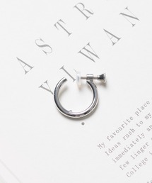 IO（イオ）（イオ）の「◆スクリュータイプ◆ブラスイヤリング（ソロ単品）（イヤリング）」